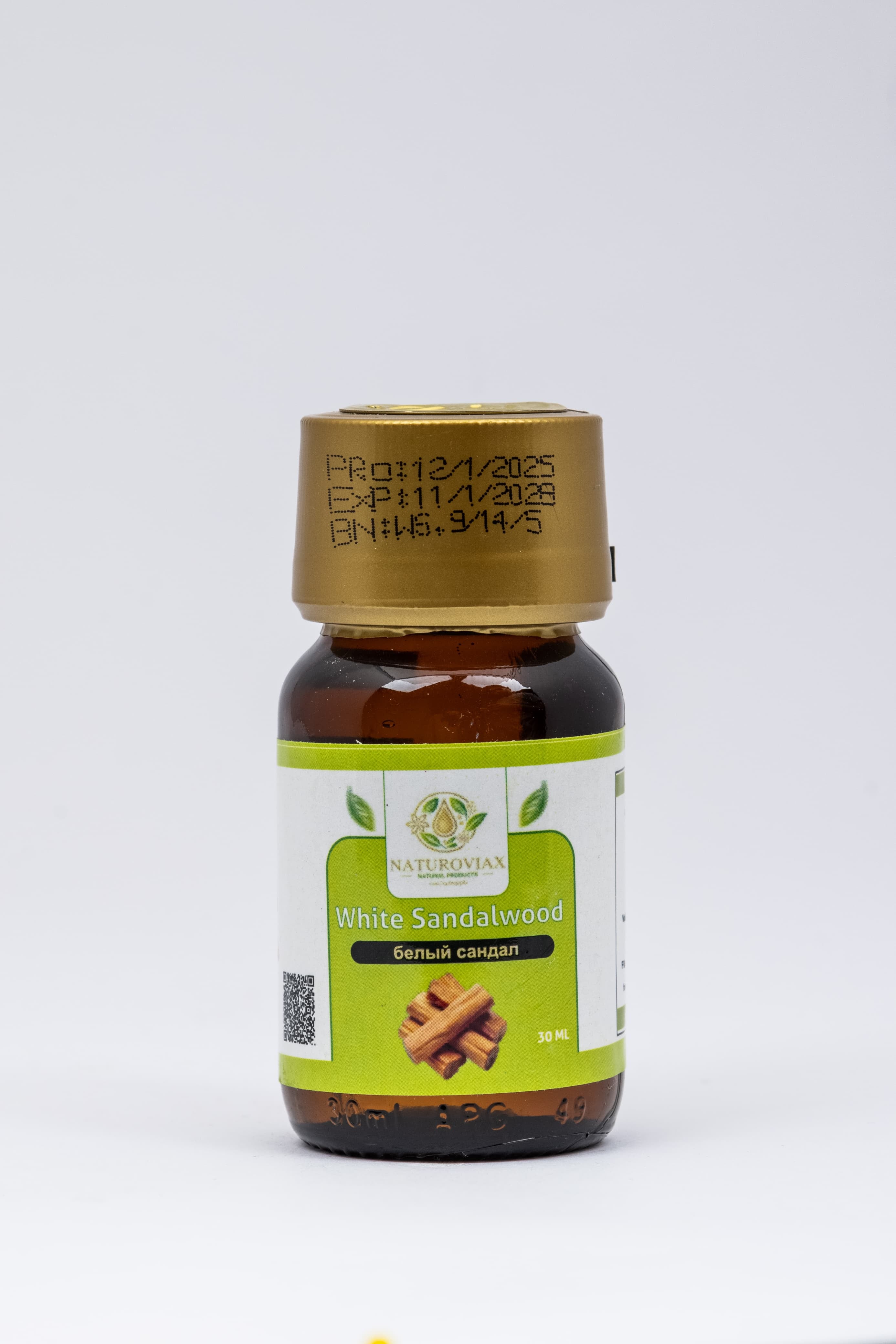 WHITE SANDALWOOD
