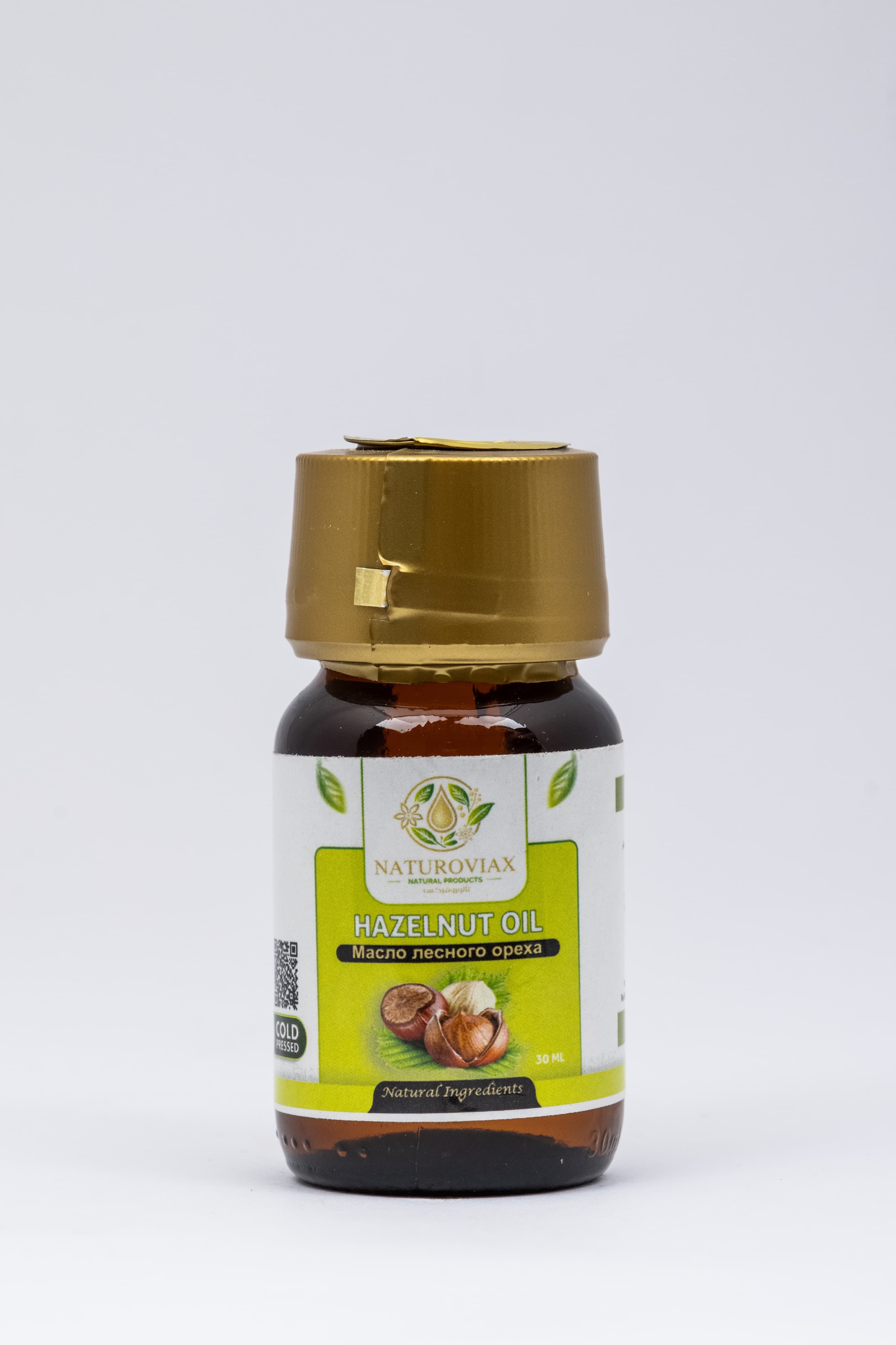 HAZELNUT OIL