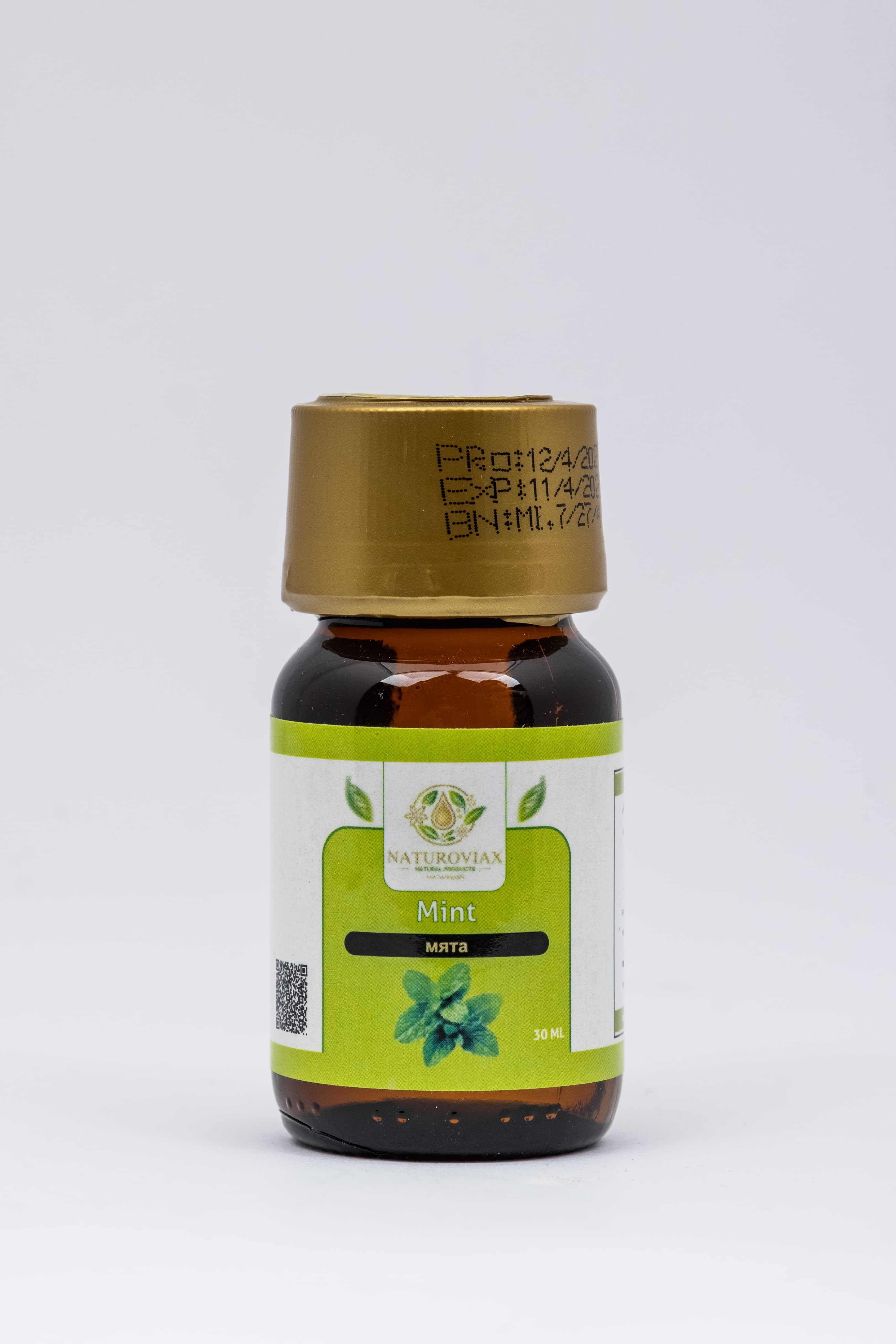 MINT OIL