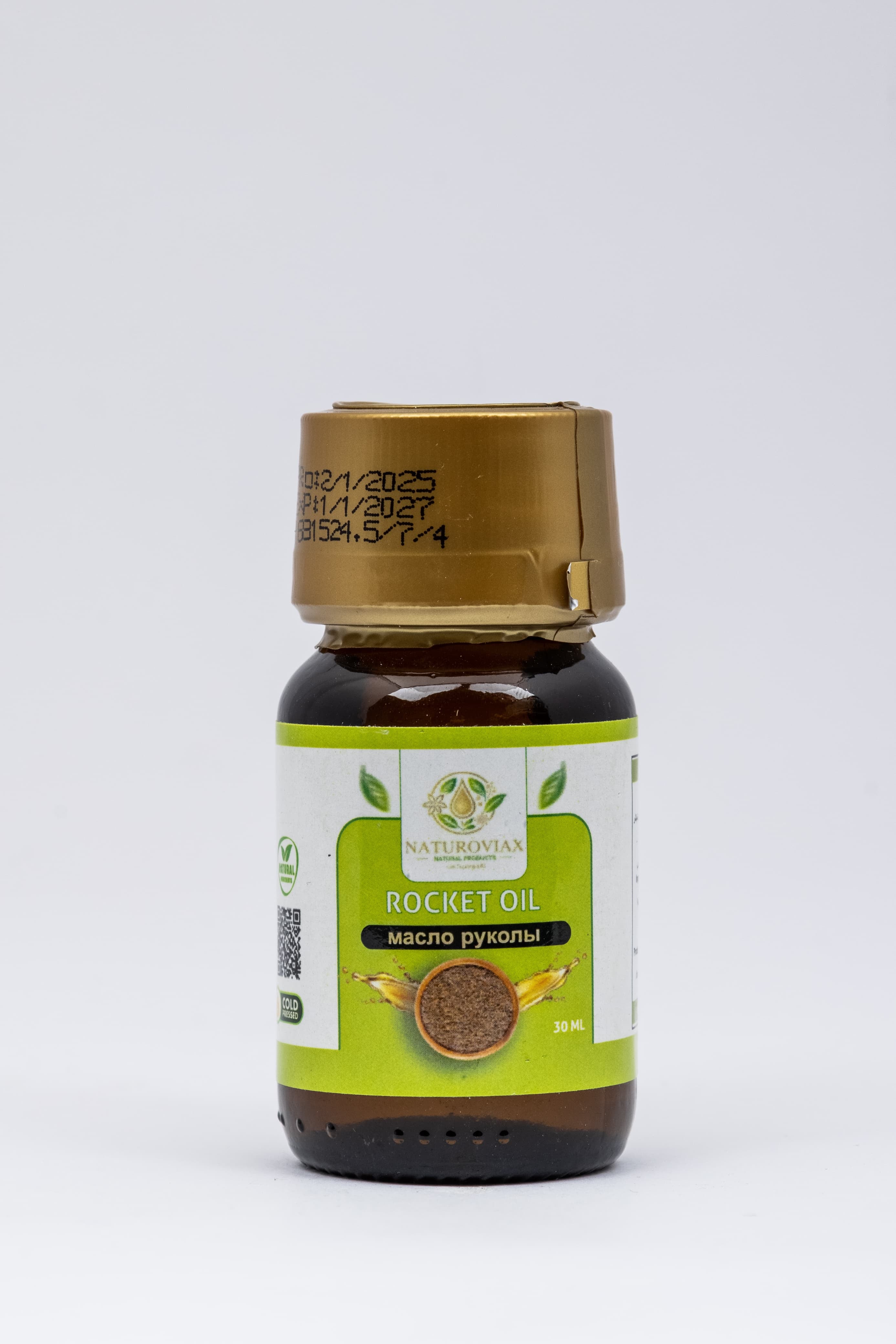 ROCKET  OIL