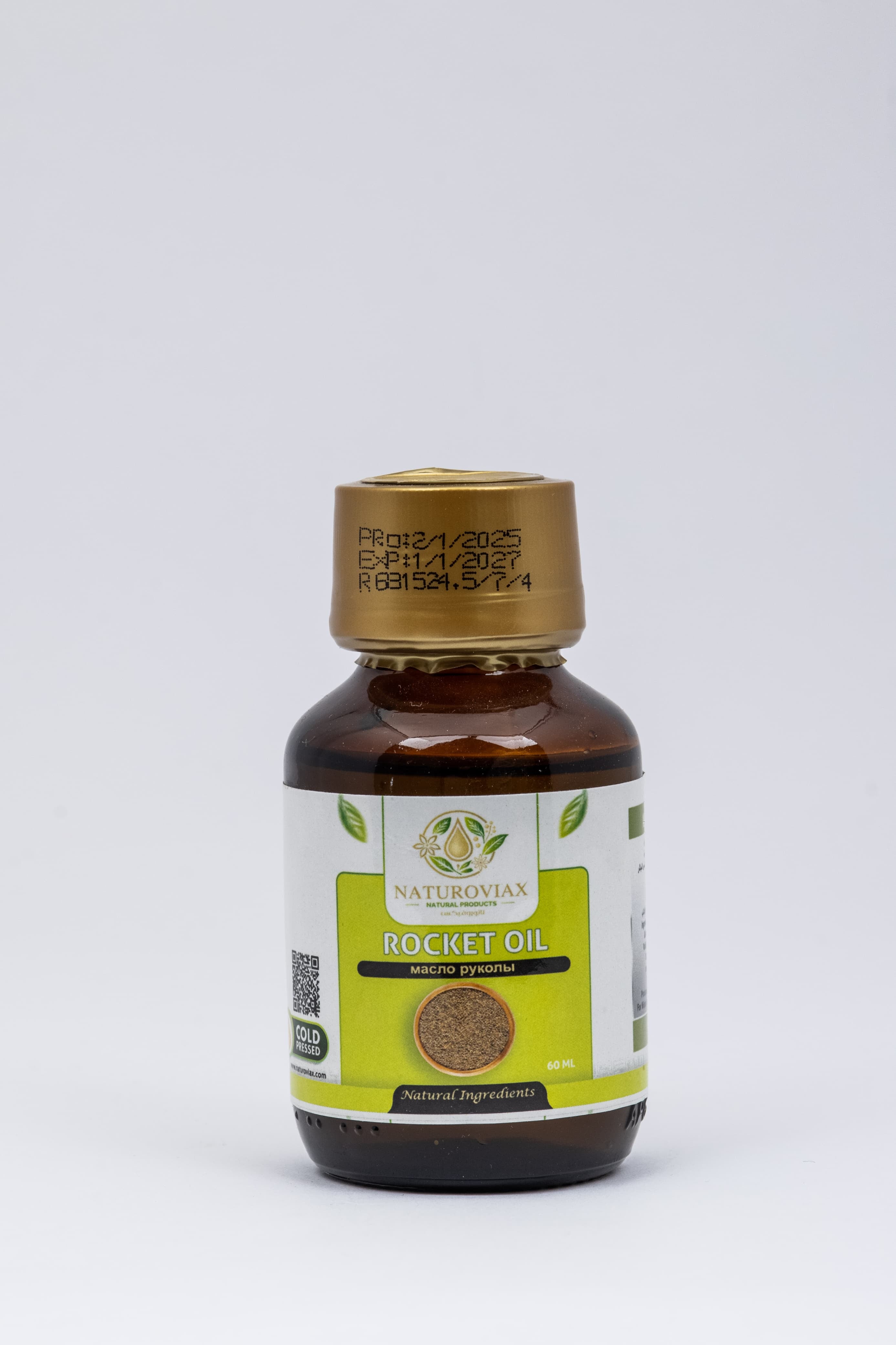 ROCKET  OIL