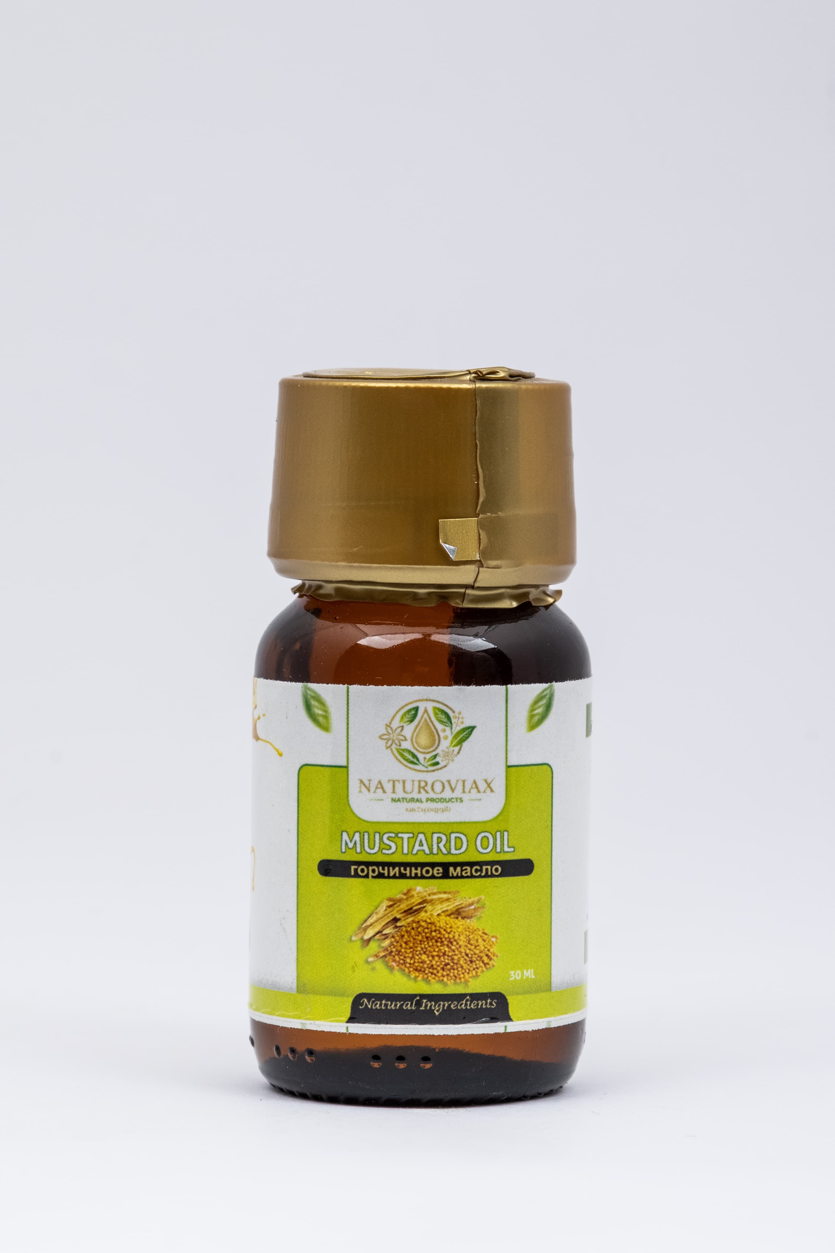 MUSTARD OIL