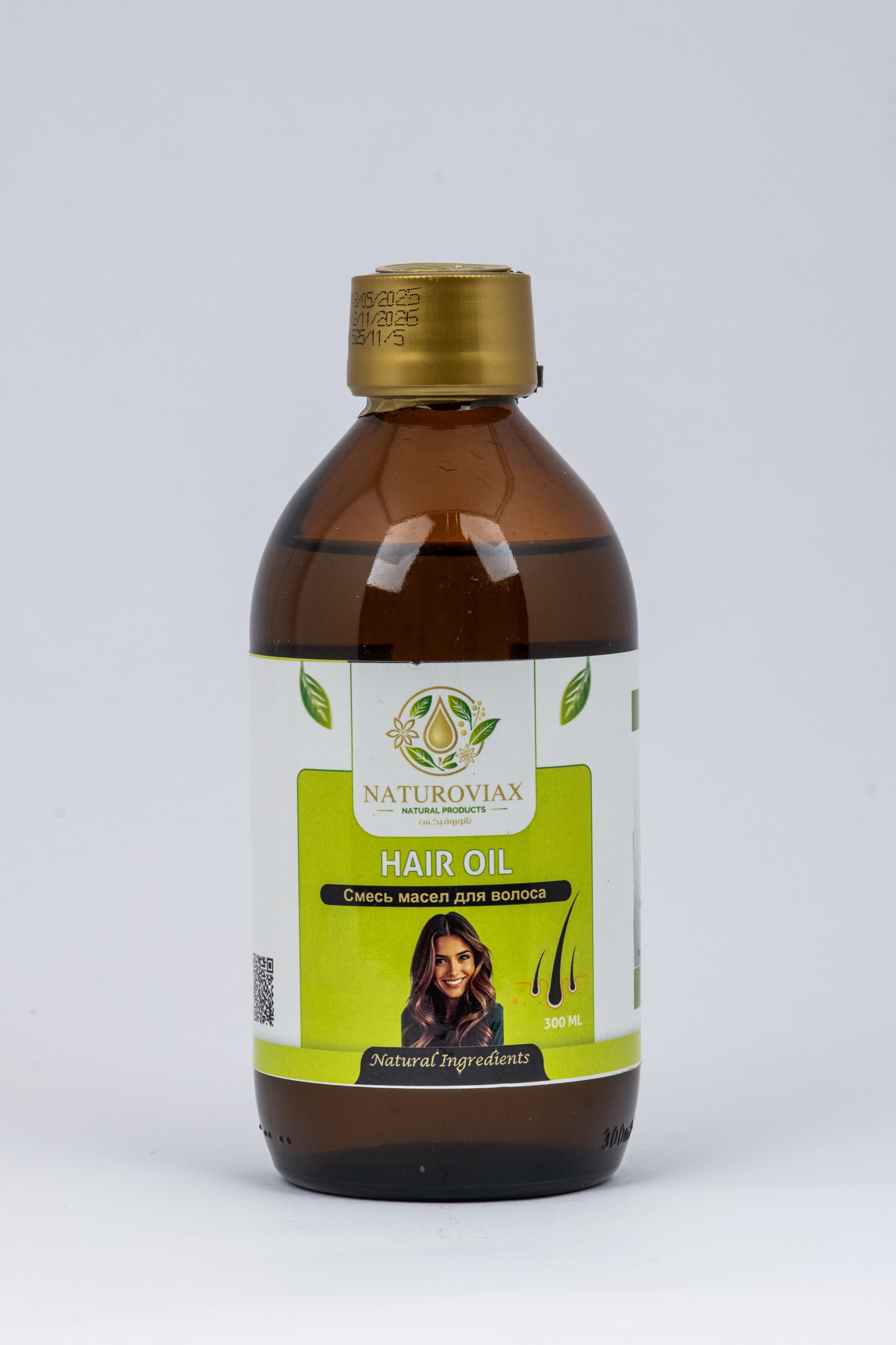 HAIR OIL