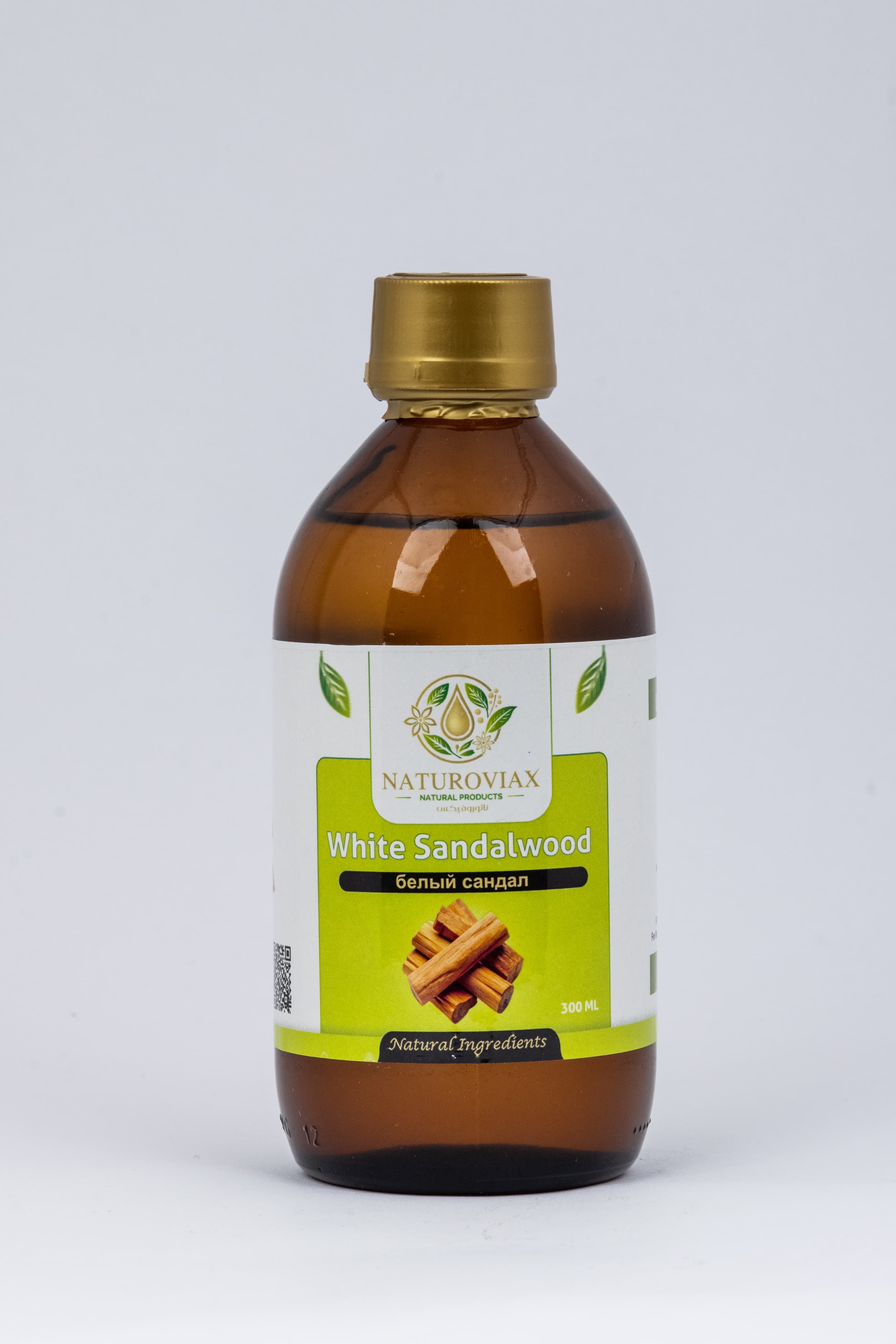 WHITE SANDALWOOD