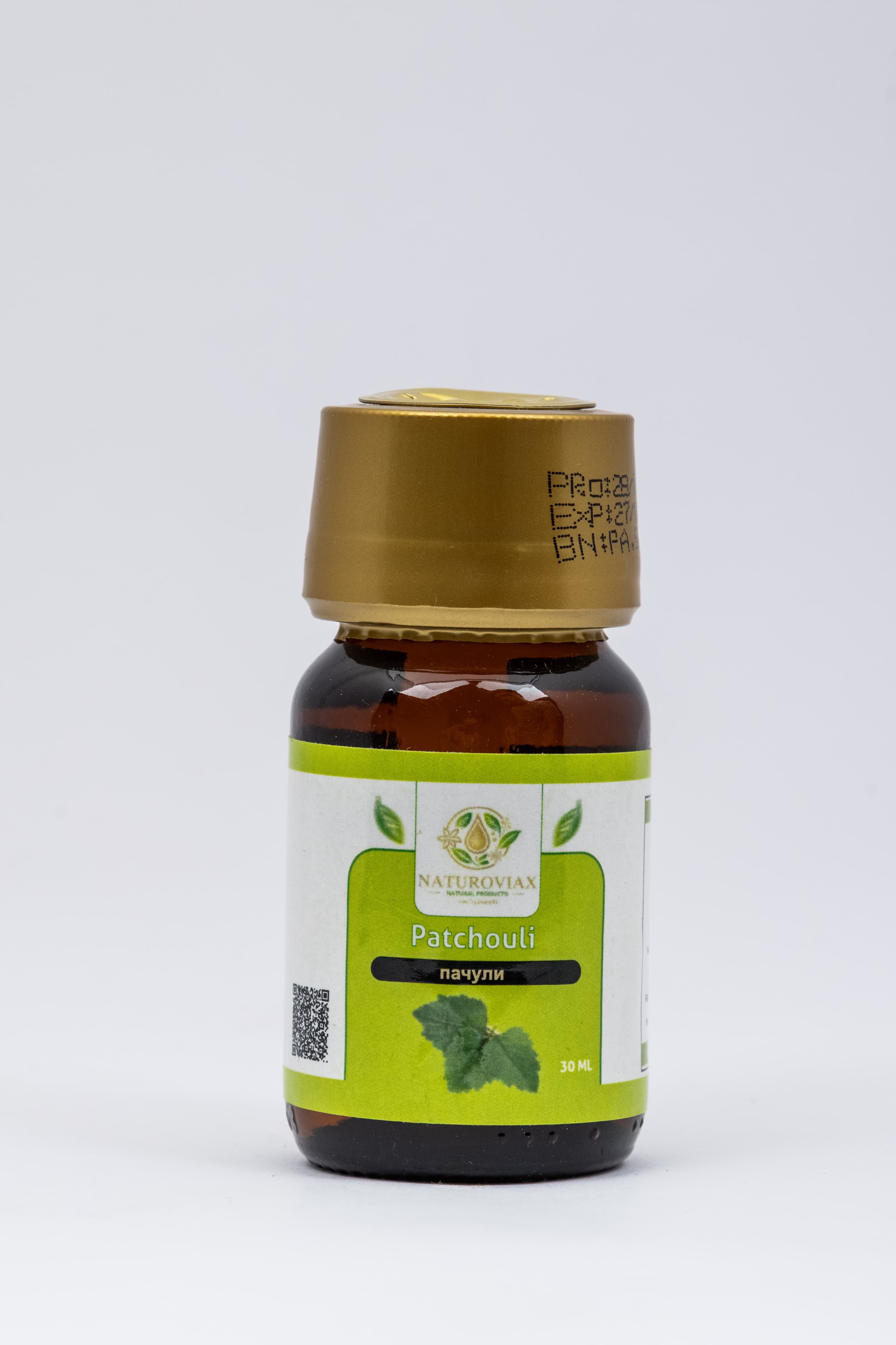 PATCHOULI OIL