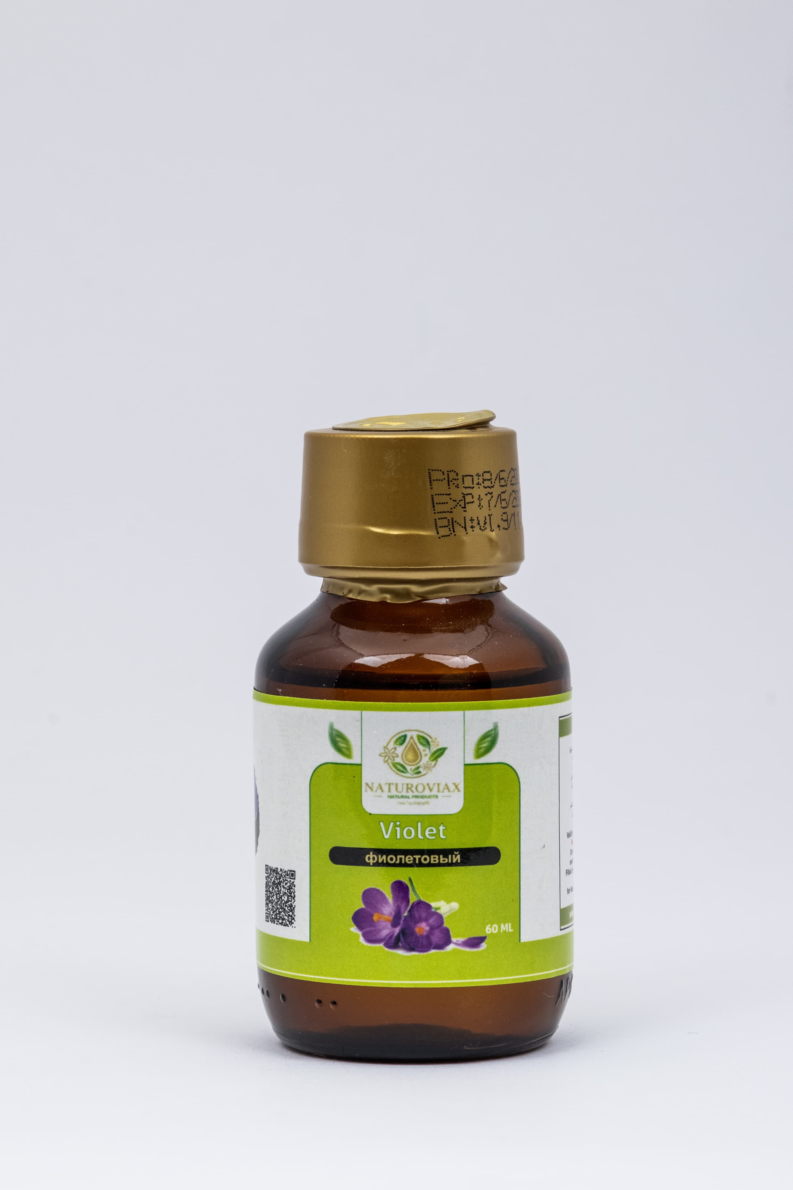 VIOLET OIL