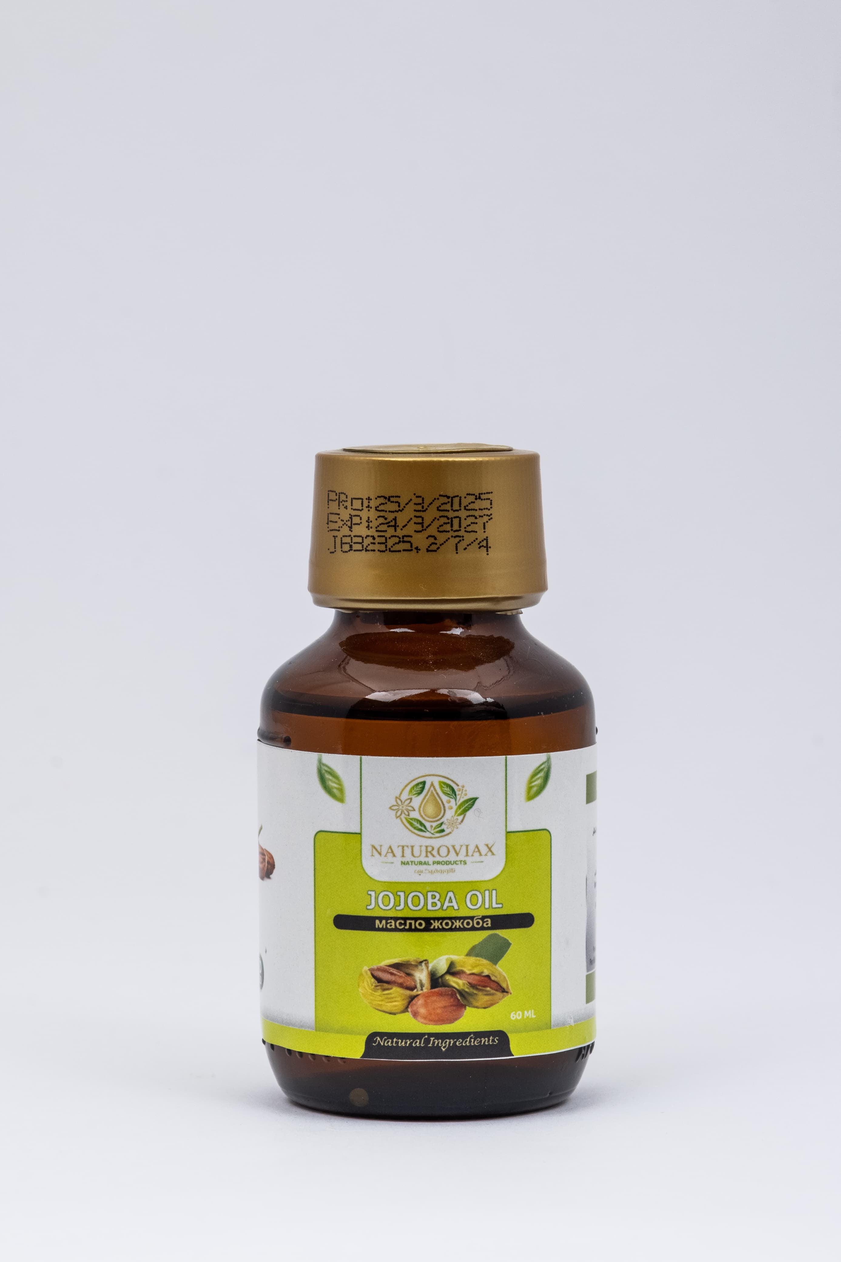 JOJOBA OIL