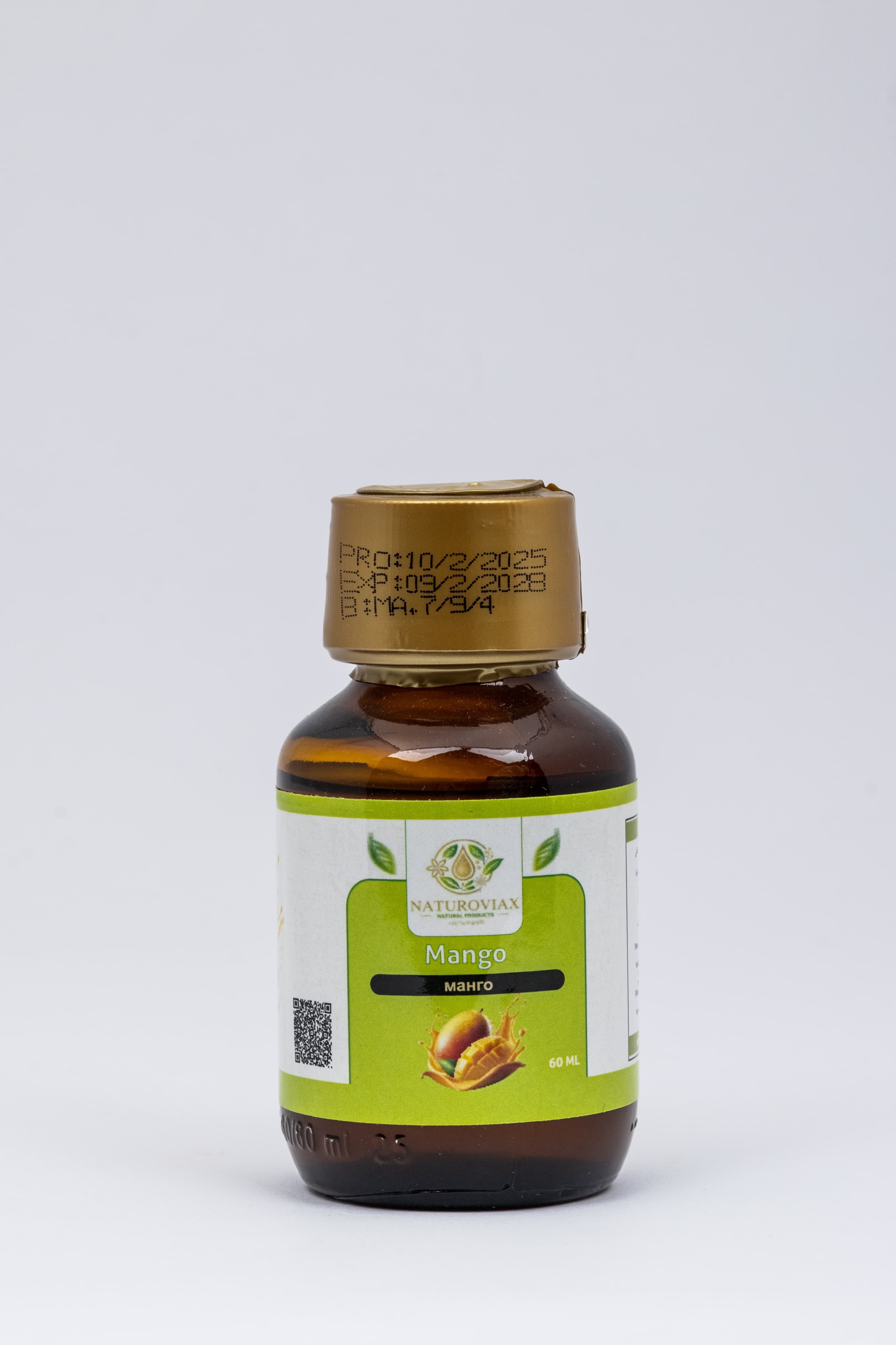 MANGO OIL