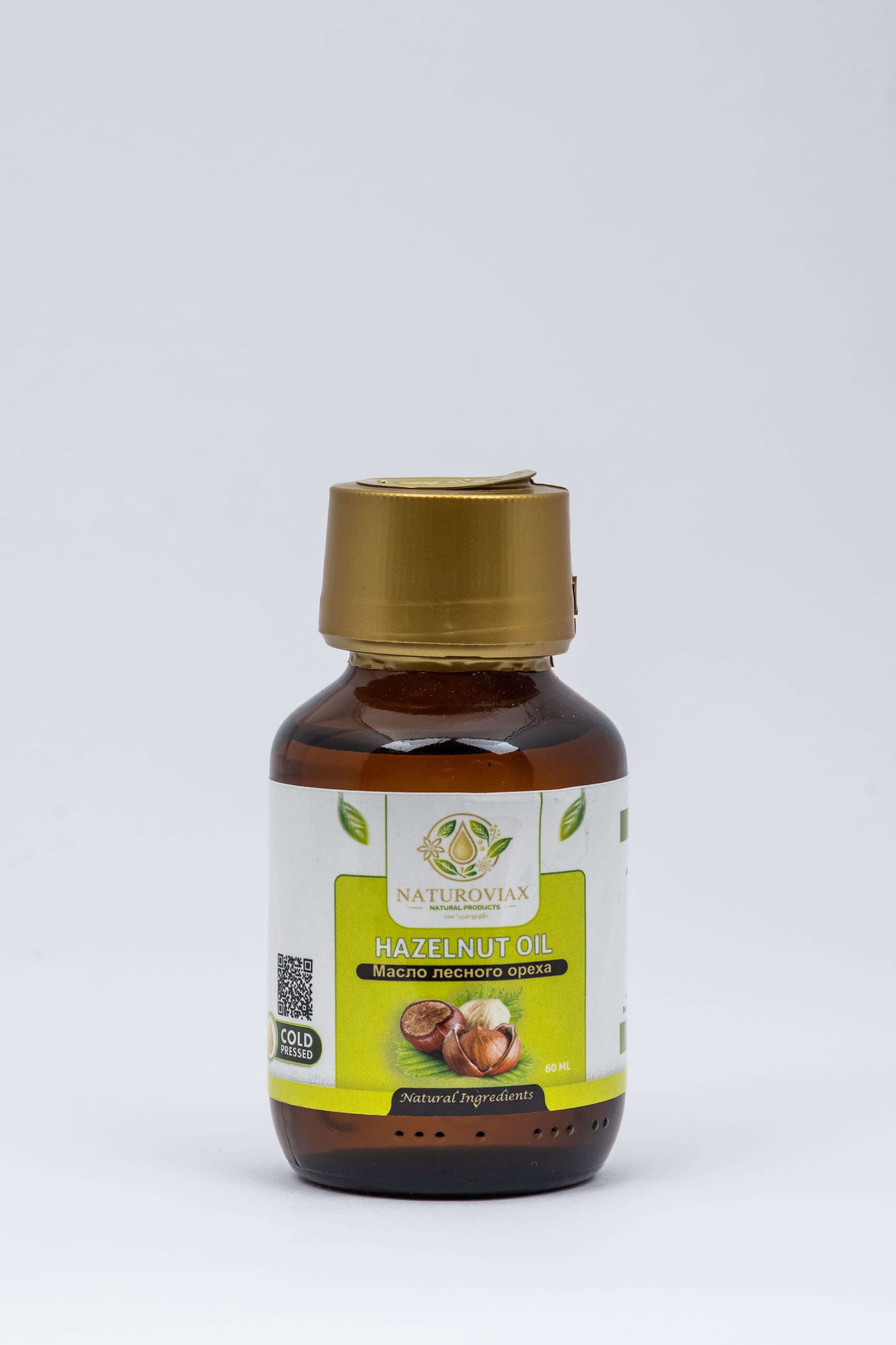 HAZELNUT OIL